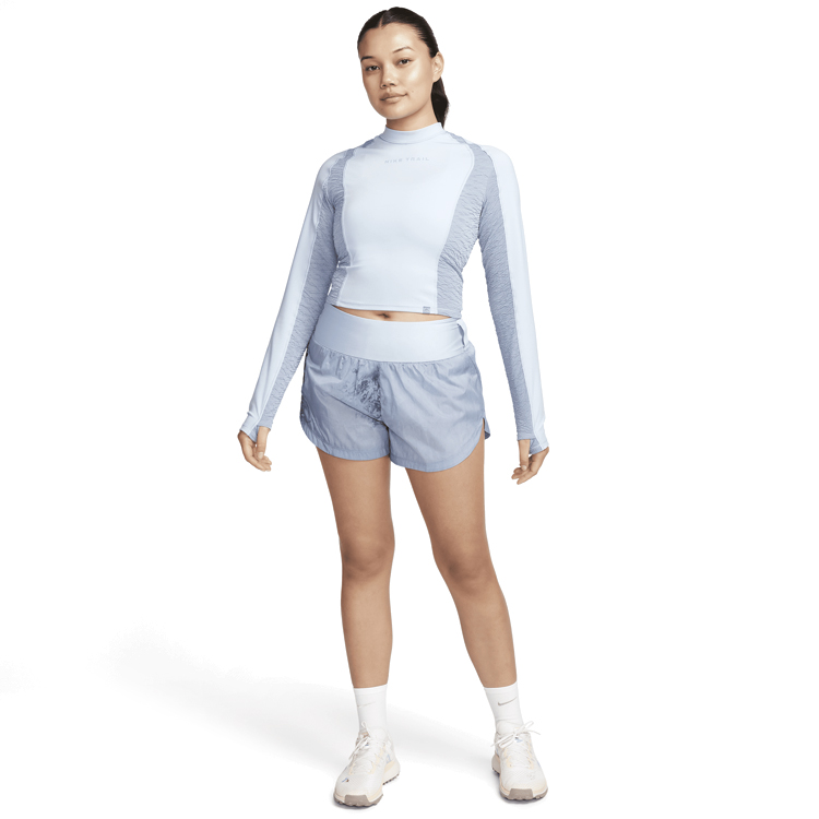 Sorti Nike W NK TRAIL RPL MR 3IN BR SHR / Femei / M / Albastru deschis photo 5